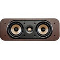 POLK ES30 Center Channel HiFi Home Theater Speaker Brown