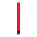 Garmin UltraFit Nylon Strap (26 mm), Flame Red