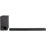 POLK Signa S Low-profile universal sound  bar system w/ Wireless 5.25” subwoofer