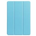 Étui - Samsung TAB A7 10po Style bookcover (pour SM-T500/2020) - Bleu pâle