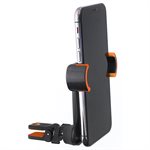 Support de téléphone universel pour grille d'aération ARMORALL