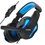 ACCESSORY POWER ENHANCE Voltaic PRO Casque d'écoute USB Surround 7.1