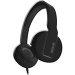 Maxell SOLID 2 Headphone with MIC - Black