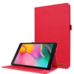 Folio Case NO 3 SM-T500 GALAXY TAB A7 104' 2020 Red
