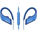 PANASONIC WINGS Ultra-Light Wireless Bluetooth Sport Earphones-Blue