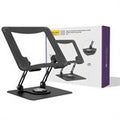 Intekview 360° Rotating Foldable Laptop Riser