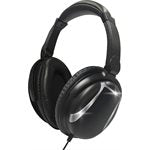 Maxell Bass 13 - Heavy Bass in Headphone with MIC Black