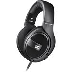 Sennheiser - Casque circum-auriculaire fermé HD 569 - Noir