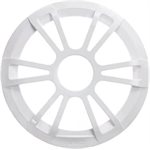 Garmin Fusion EL Series Accessory Grilles, 6.5" Sports White Speaker Grilles (Pair)