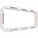 Garmin Fusion Sound-Panel Accessory Mounting Spacers, 41 mm Surface Mounting Spacer White