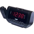 NAXA NRC-173 Projection Dual Alarm Clock Radio