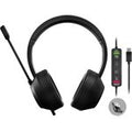 Adesso Xtream P7 AI Copilot Headset w/micreophone, Volume +/-, Mute answer/end call ( USB-C/USB-A)