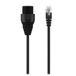Garmin Garmin Marine Network to Fusion Cable, Small (F) to RJ45, 6 in