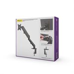 IntekView Support pour 1 écran avec ressort à gaz