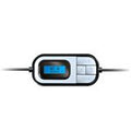 ISOUND POWER TUNE FM TRANSMITTER WITH BUILT-IN CAR CHARGER