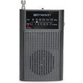 Emerson - Radio AM/FM portative - Noir