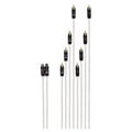 Garmin Fusion Performance RCA Cables, RCA Splitter Cable, 2.1 ft Dual Female to 8-Way Male