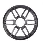 Garmin Fusion XS Series Accessory Grilles, 6.5" Sports Gray Speaker Grilles