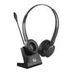 Casque Bluetooth Adesso avec microphone