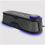 Accessory Power - Enhance -  Barre de son SB1 High Excursion avec lumières LED - Bleu