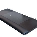 Plateau à clavier Ultimum (25''x10'') Ambidextre - Rail 21''