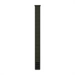 Garmin UltraFit Nylon Strap (22 mm), Moss