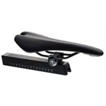 Garmin NEO Bike Saddle and Saddle Mount