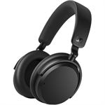 Sennheiser ACCENTUM Casque Bluetooth sans fil – Autonomie de la batterie de 50 heures, audio, suppression du bruit hybride (ANC), confort tout au long de la journée et prise de voix claire pour les appels, noir