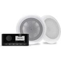 Garmin Fusion Stereo and Speaker Kits MS-RA60 and EL Classic Speaker Kit