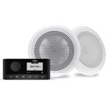 Garmin Fusion Stereo and Speaker Kits MS-RA60 and EL Classic Speaker Kit