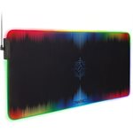 ACCESSORY POWER ENHANCE LED Soft XXL Extended Gaming Mouse Mat MultiColor