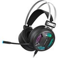 ACCESSOIRE POWER ENHANCE Casque de jeu Scoria 2 7.1 canaux Noir