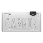 Garmin BC 50 Wireless Backup Camera with Night Vision, License Plate Mount and Bracket Mount