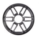 Garmin Fusion XS Series Accessory Grilles, 7.7" Sports Gray Speaker Grilles