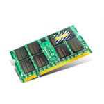 2GB DDR2 667 SODIMM 128Mx8 TRANSCEND