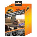 ARMORALL Suction Gooseneck Mount
