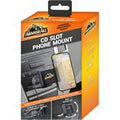 ARMORALL Adjustable CD Slot Phone Mount
