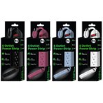 XTREME 6 outlet power strip