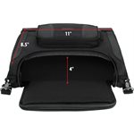 ACCESSOIRE POWER USA GEAR Sac de voyage pour nébuliseurs Noir