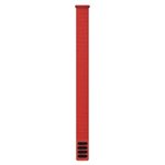 Garmin UltraFit Nylon Strap (22 mm), Flame Red
