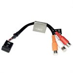 Garmin Fusion Stereo Zone 3 Connector (No AUX In)
