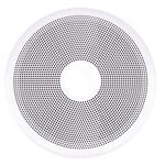 Garmin Fusion XS Series Accessory Grilles, 10" Classic White Subwoofer Grilles