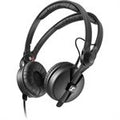 Sennheiser Pro Closed-back, on-ear professional monitoring headphones with split headband, rotatable
