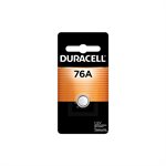 DURACELL 76A/675 LR44 Alkaline Battery PACK OF 1